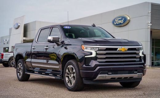 2024 Chevrolet Silverado High Country