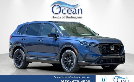 2026 Honda CR-V