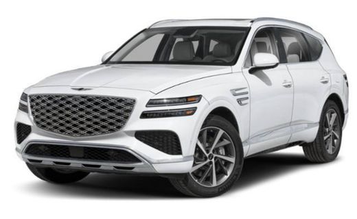 2025 Genesis GV80 3 5T Advanced
