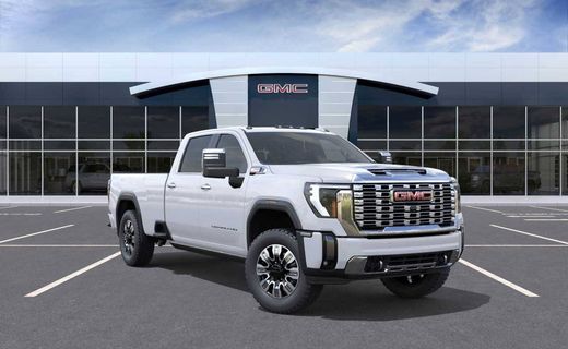 2025 GMC Sierra HD Denali