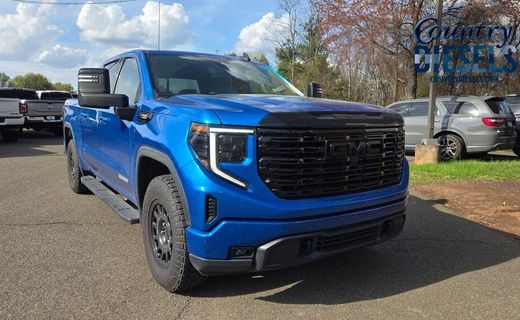 2022 GMC Sierra Elevation