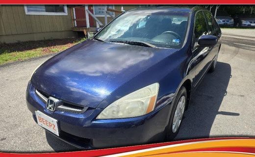 2003 Honda Accord LX