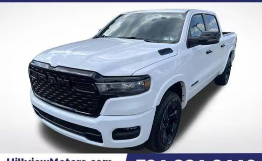 2025 Ram 1500