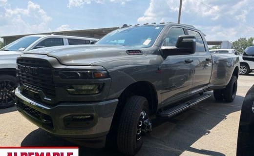 2026 Ram 3500 Big Horn