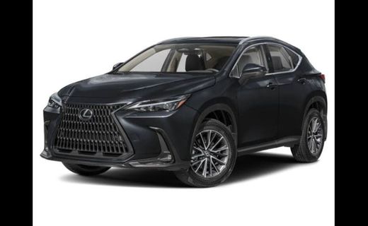 2026 Lexus NX 350 Base