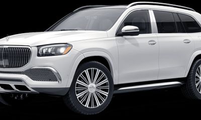 2022 Mercedes-Benz GLS-Class GLS600 4MATIC Maybach