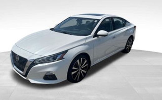 2020 Nissan Altima S