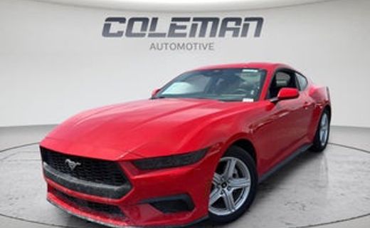 2026 Ford Mustang