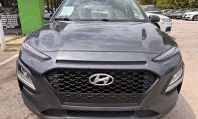 2019 Hyundai Kona SE