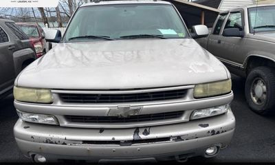 2005 Chevrolet Tahoe