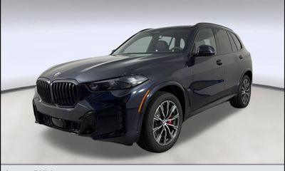 2026 BMW X5 SDRIVE40I
