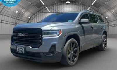 2021 GMC Acadia SLE