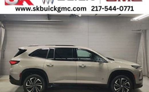 2026 Buick Enclave Avenir