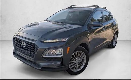 2021 Hyundai Kona SEL