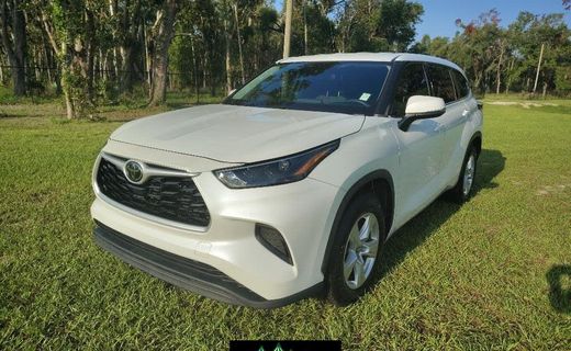 2022 Toyota Highlander L