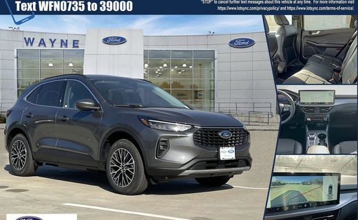 2025 Ford Escape