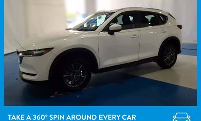 2018 Mazda CX-5 Sport