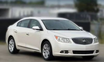 2013 Buick Lacrosse Premium II