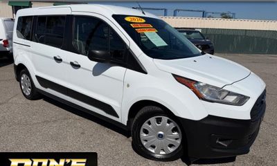 2020 Ford Transit Connect XL