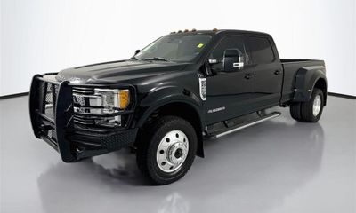 2017 Ford F-450 Super Duty