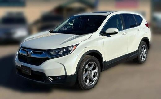 2018 Honda CR-V