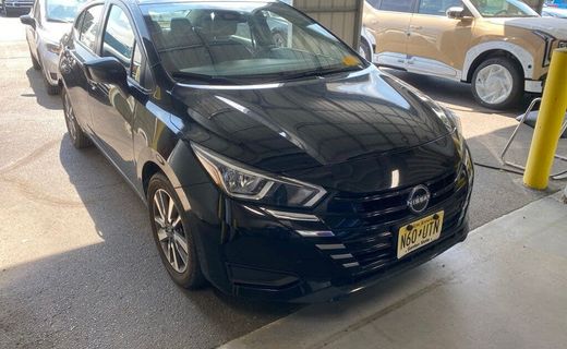 2024 Nissan Versa SV