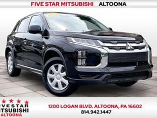 2022 Mitsubishi Outlander Sport ES AWC