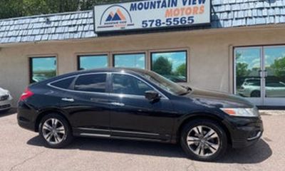2013 Honda Crosstour V6