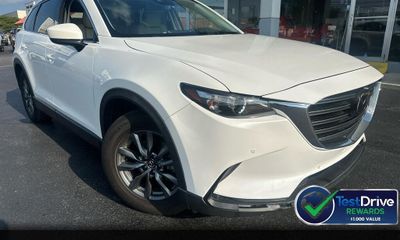 2021 Mazda CX-9 Touring