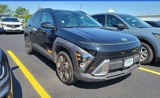 2024 Hyundai Kona SEL