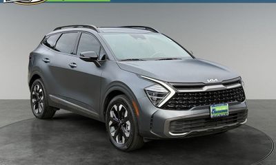 2024 Kia Sportage X Line