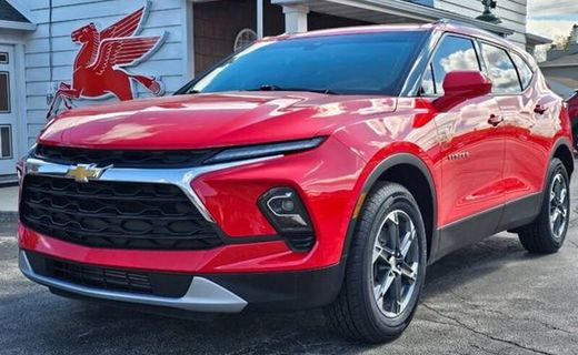 2023 Chevrolet Blazer 2LT
