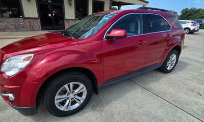 2013 Chevrolet Equinox 2LT