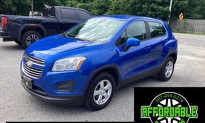 2016 Chevrolet Trax LS