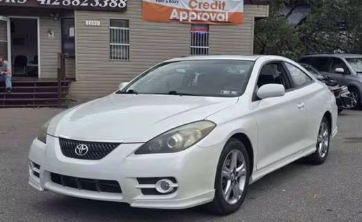 2008 Toyota Camry Solara SE