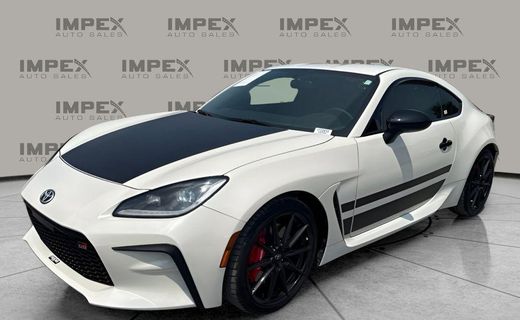 2024 Toyota GR86 Premium 40TH