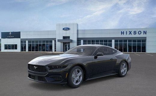 2026 Ford Mustang