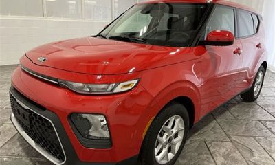 2020 Kia Soul
