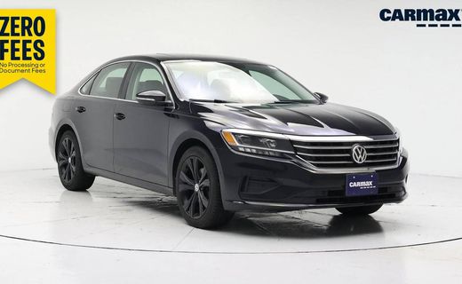 2020 Volkswagen Passat SEL
