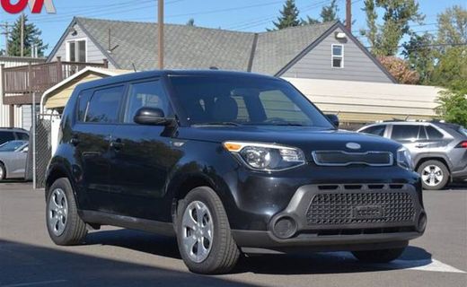 2014 Kia Soul GL Base