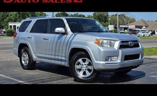 2014 Toyota 4RUNNER Base