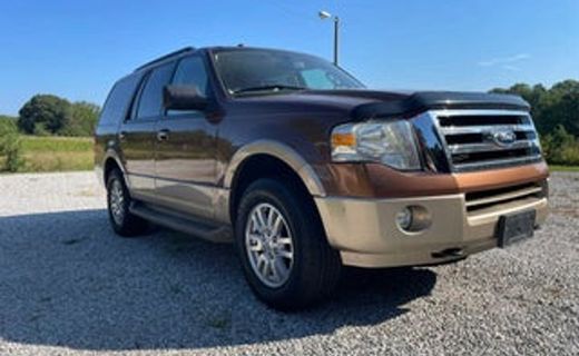 2012 Ford Expedition