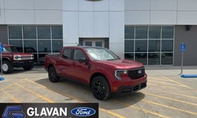 2026 Ford Maverick Lariat