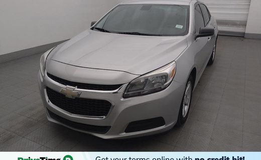 2016 Chevrolet Malibu Limited LS