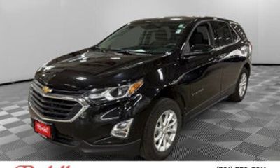 2018 Chevrolet Equinox LT 1LT