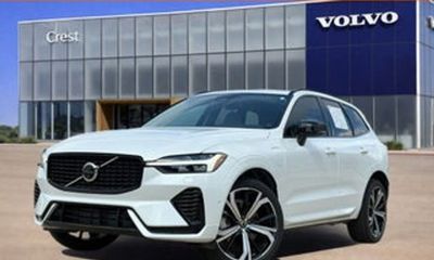 2024 Volvo XC60 Polestar