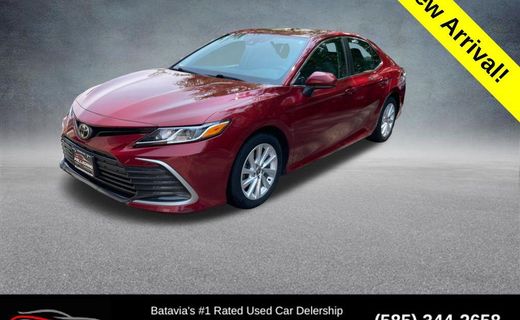 2021 Toyota Camry LE