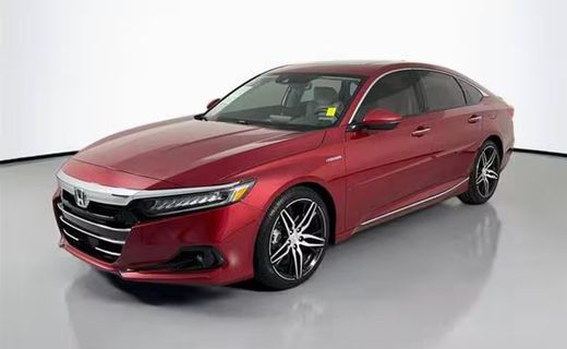 2021 Honda Accord Touring