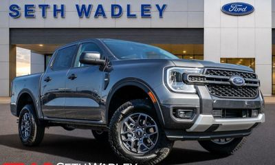 2026 Ford Ranger XLT