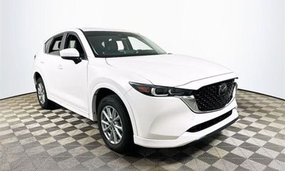 2024 Mazda CX-5 Preferred Package